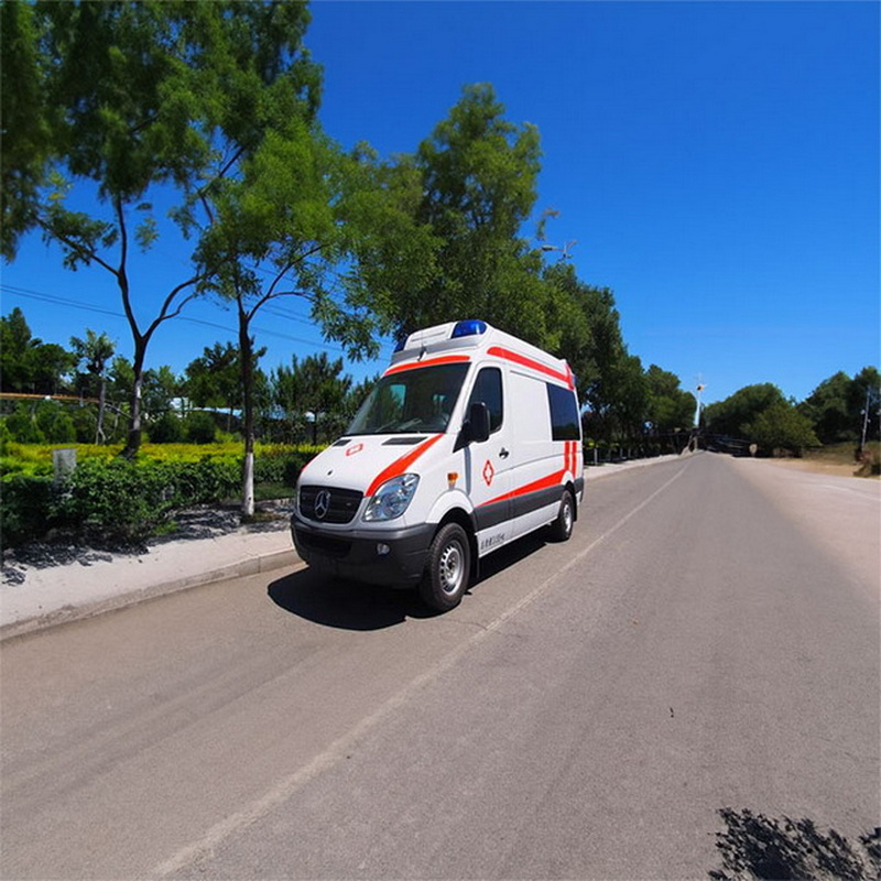 南宁急救车租车收费