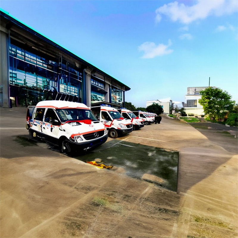 南宁私人救护车租赁