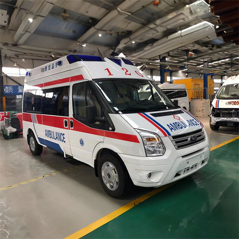 南宁救护车租车多少钱