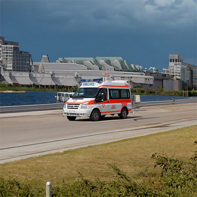 南宁租赁救护车