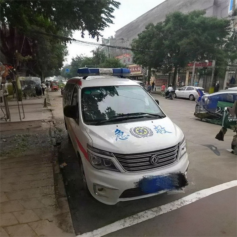 南宁救护车出租电话