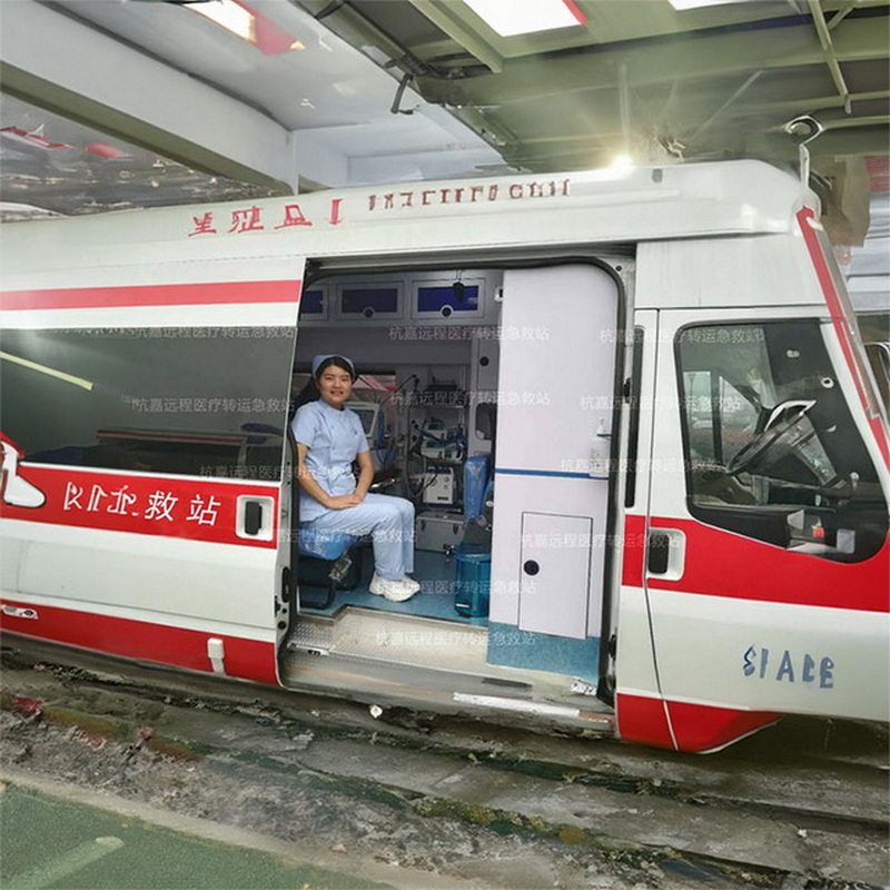 南宁租赁救护车联系方式