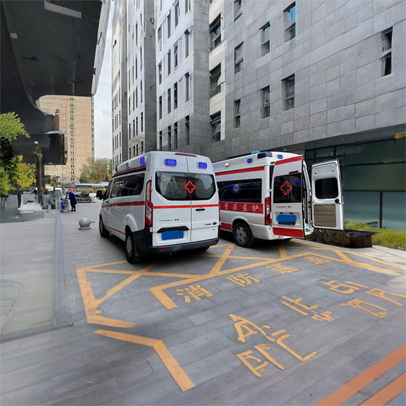 南宁急救车租赁联系方式