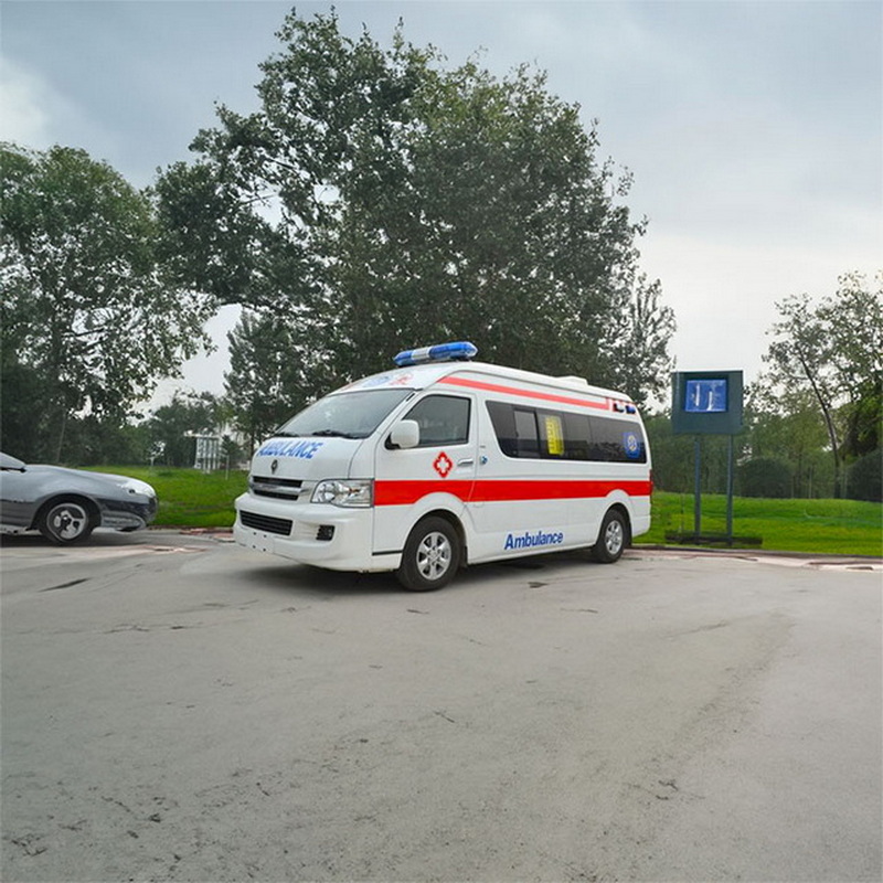南宁租赁救护车