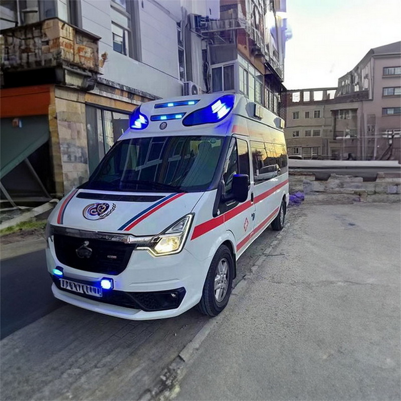 南宁急救车租赁联系电话