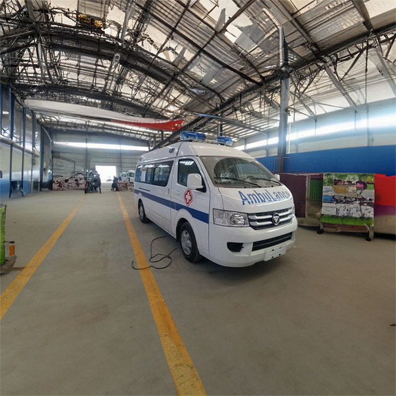 南宁急救车租赁联系方式