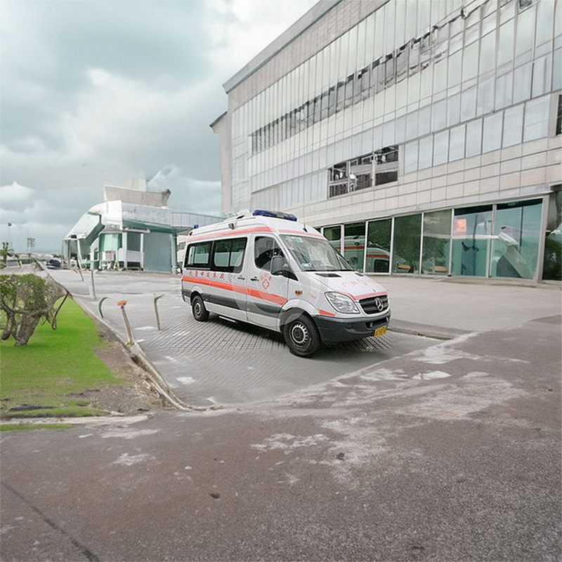 南宁私人救护车租赁收费标准