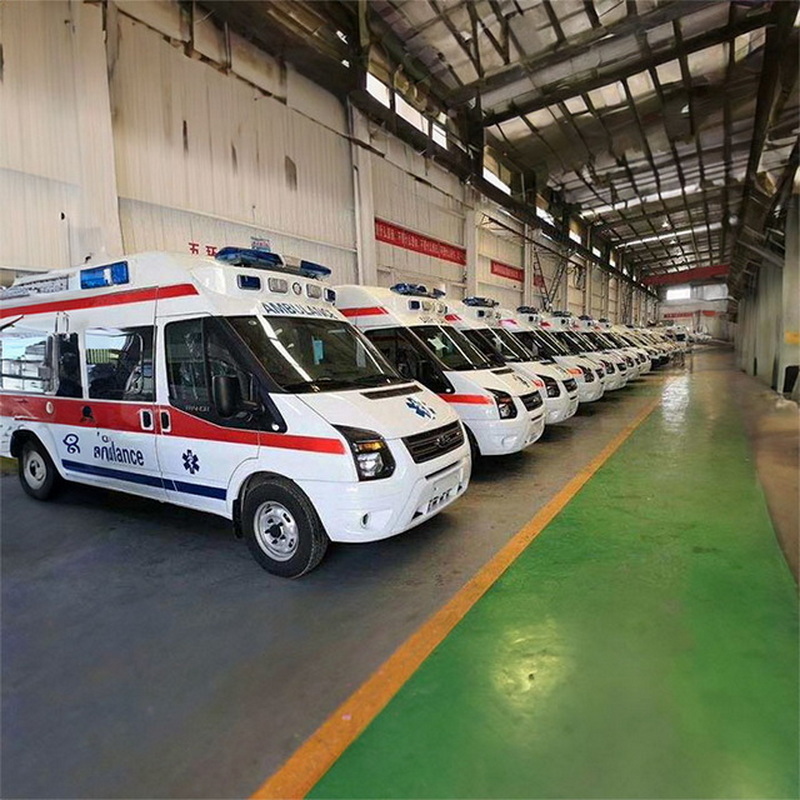 南宁救护车租赁多少钱