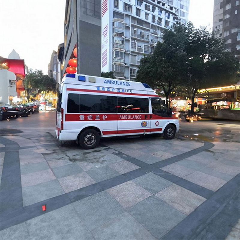 南宁救护车租赁费用