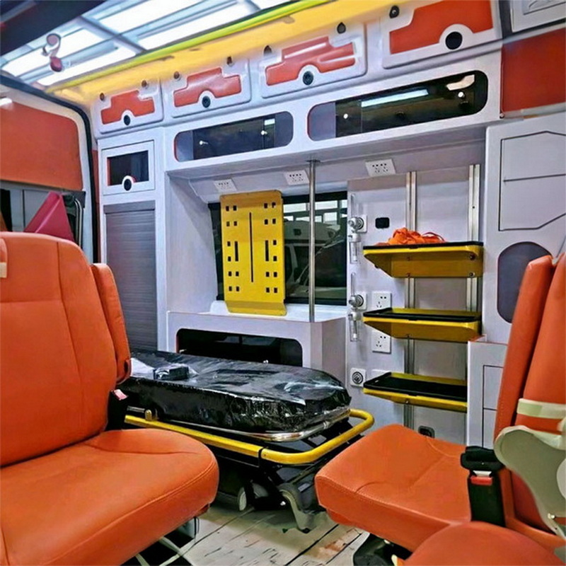 南宁租赁急救车