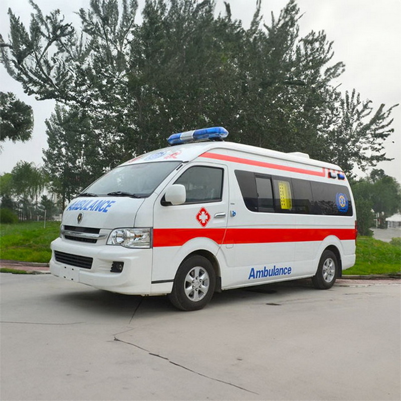 南宁救护车出租费用