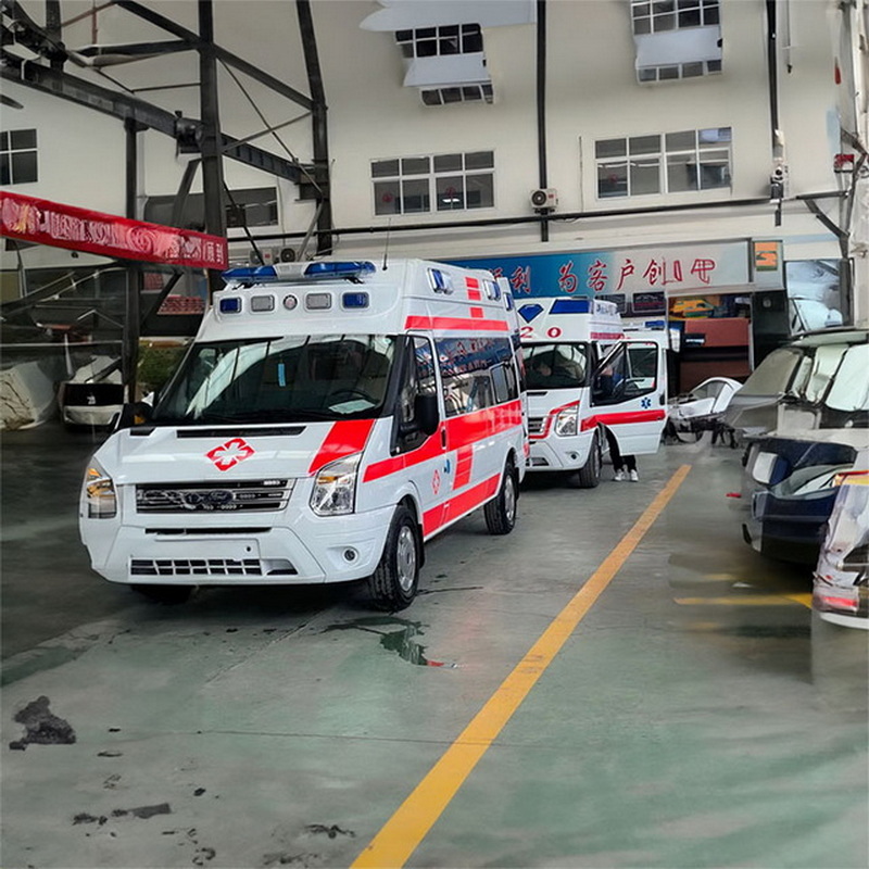 南宁租赁急救车电话