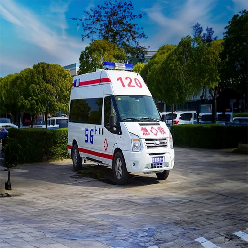 南宁私人救护车出租联系方式