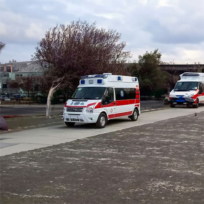 南宁出租救护车