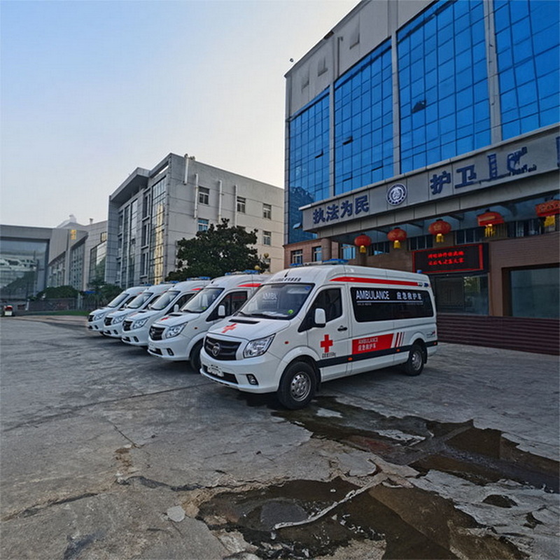 南宁救护车出租费用