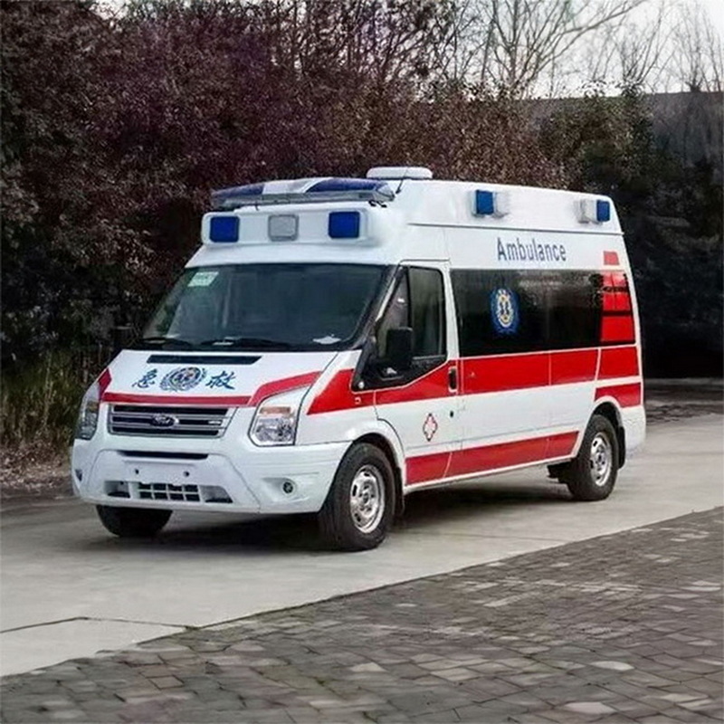 南宁私人救护车租赁
