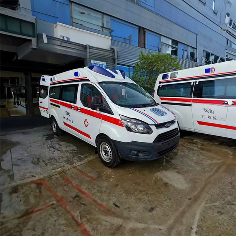 南宁急救车租赁
