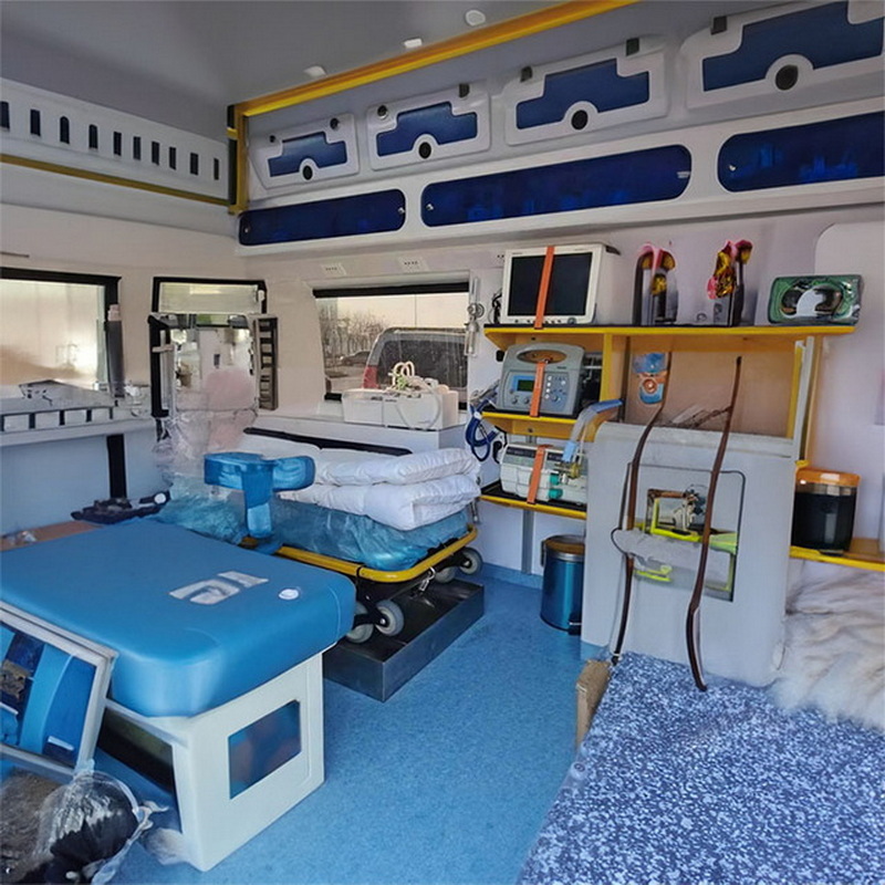 南宁救护车租赁收费标准