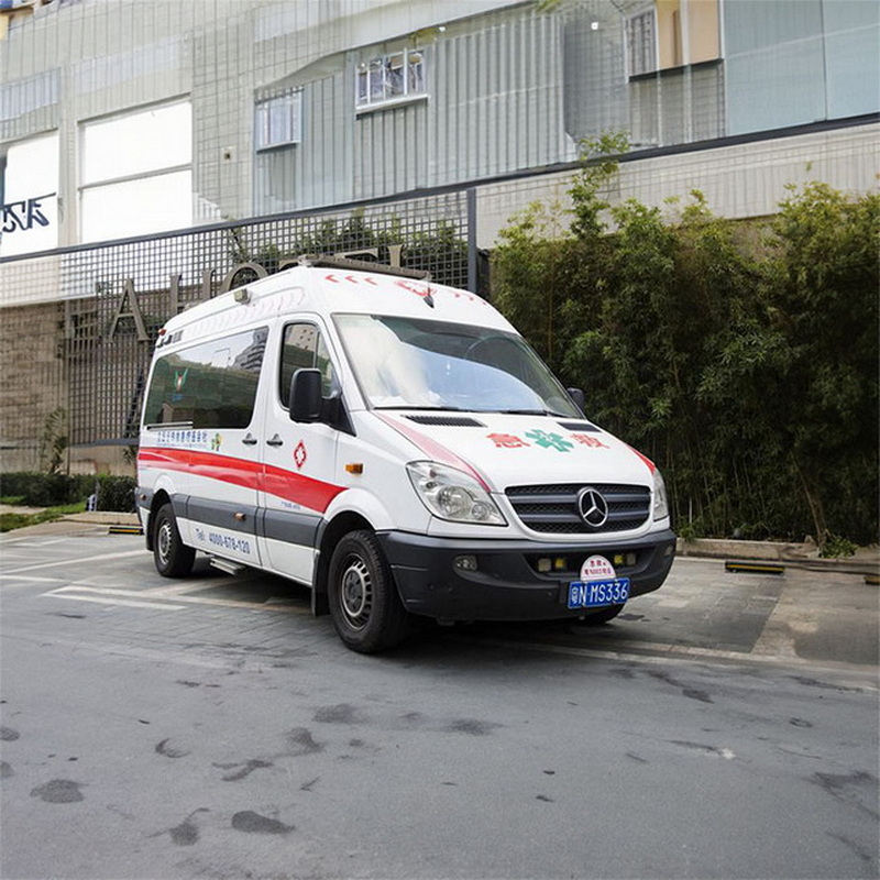 南宁出租急救车电话号码
