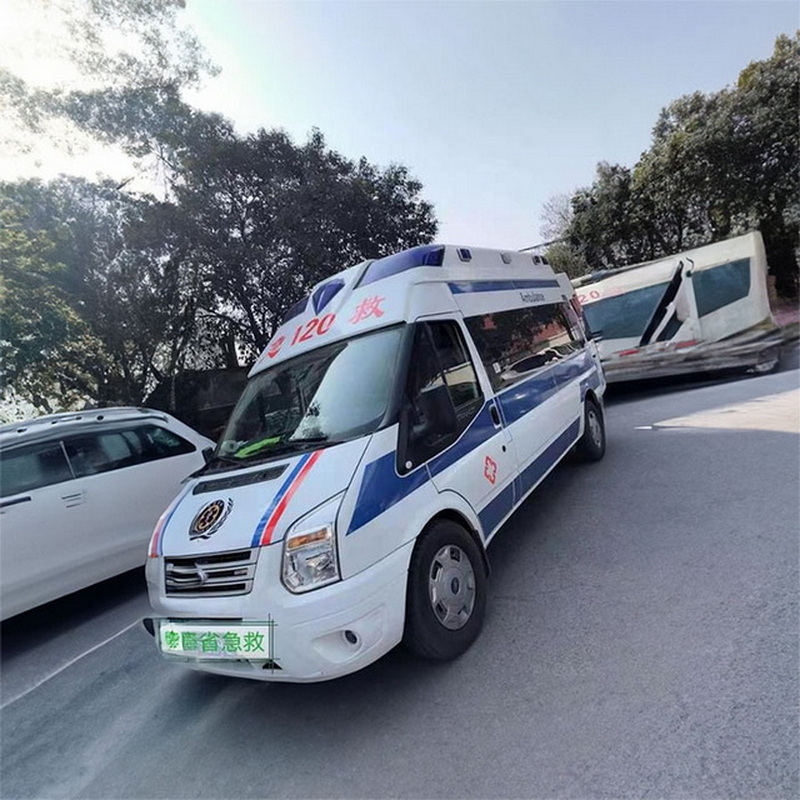 南宁出租救护车