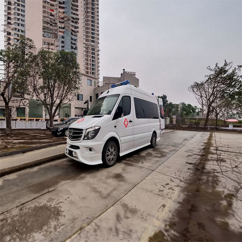 南宁急救车租赁费用