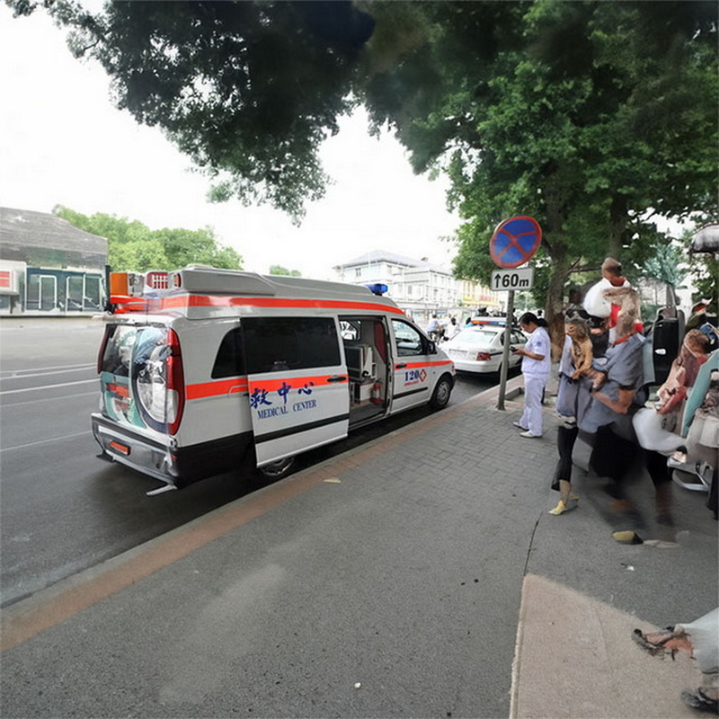 南宁出租急救车联系电话