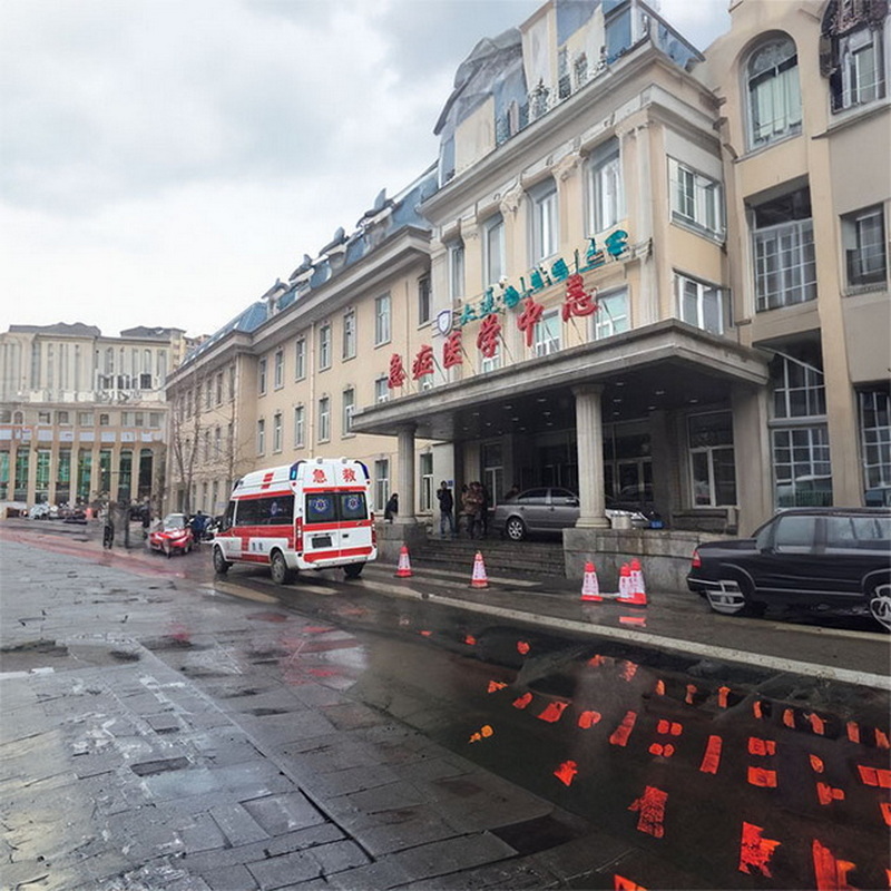 南宁救护车租赁收费