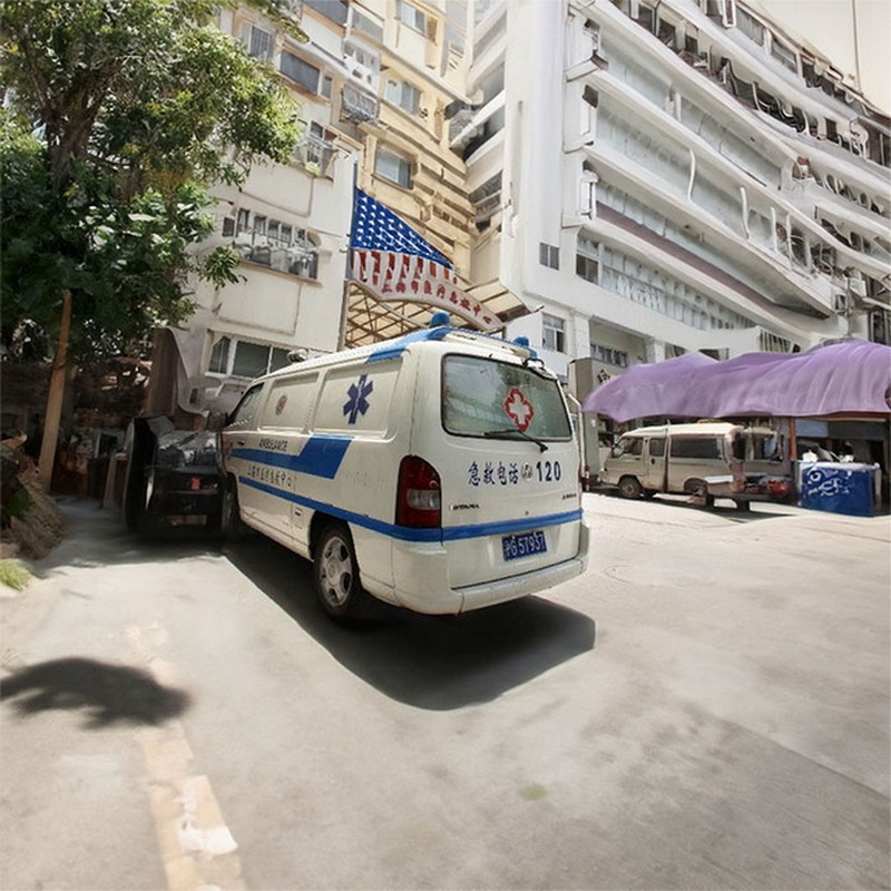南宁私人救护车租赁费用