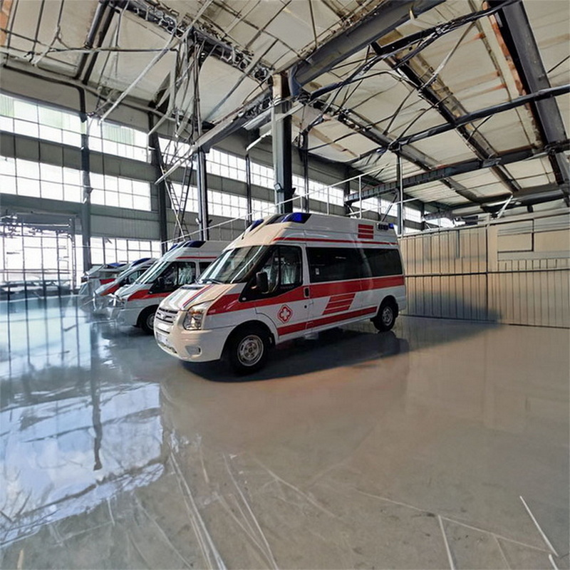 南宁救护车出租
