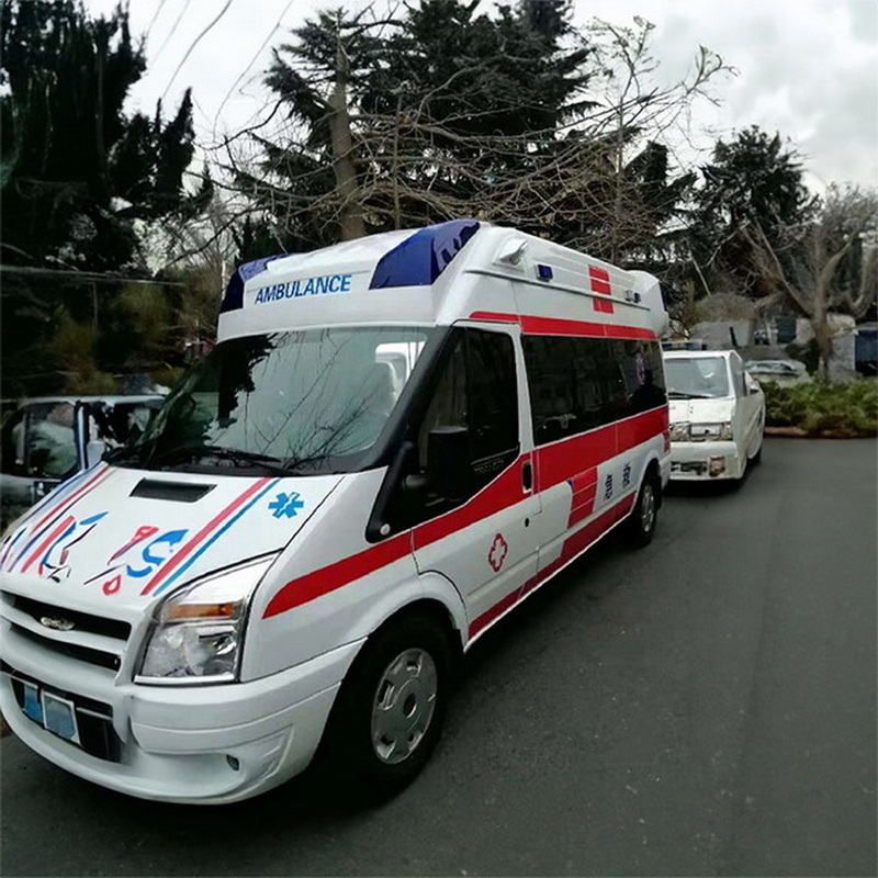 南宁急救车租车多少钱