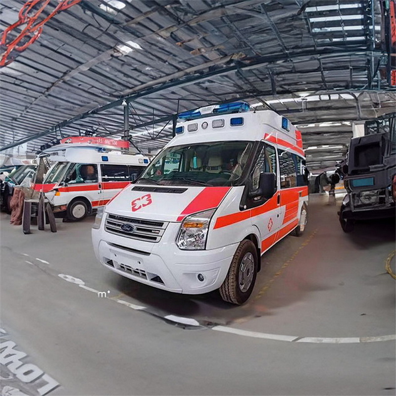 南宁私人救护车租车费用