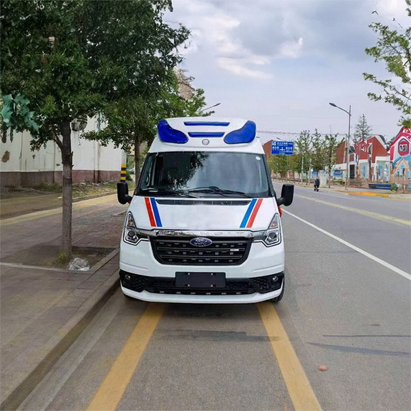 南宁租赁急救车