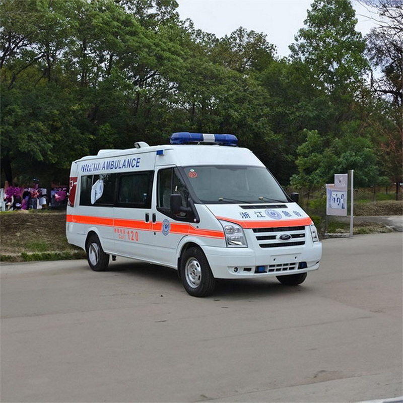 南宁急救车租车费用