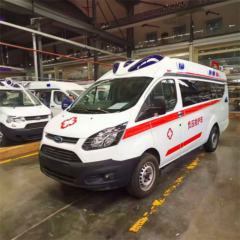 南宁急救车租赁联系电话