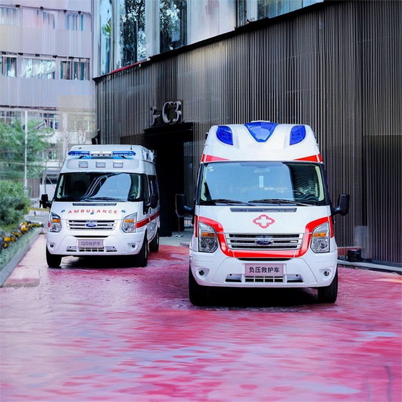 南宁救护车租赁多少钱