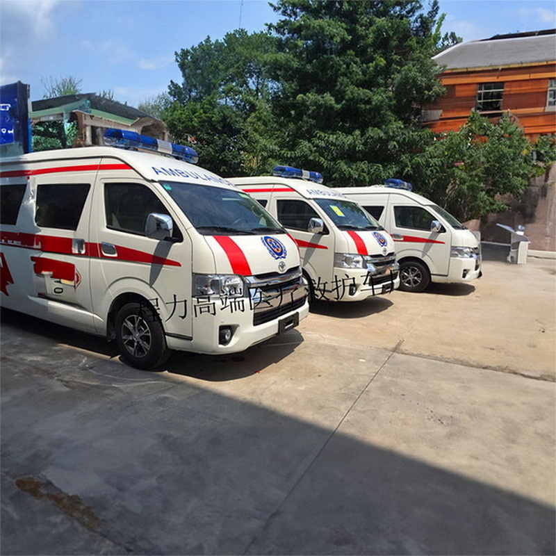 南宁租赁救护车电话号码