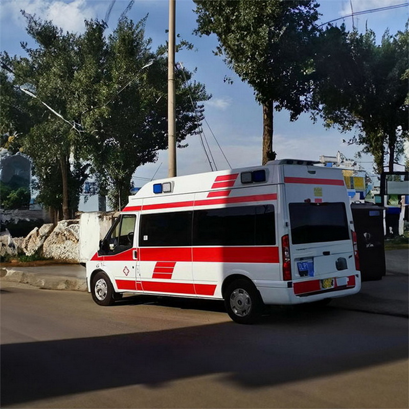 南宁租赁救护车联系电话