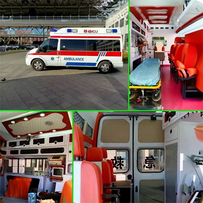 南宁租赁私人救护车