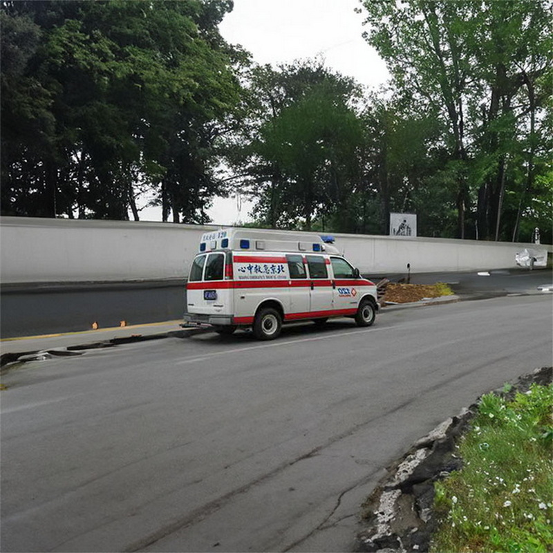 南宁急救车租车收费标准