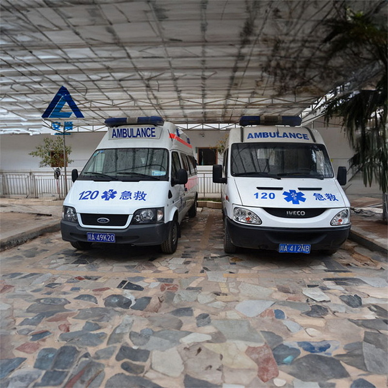 南宁救护车出租收费标准