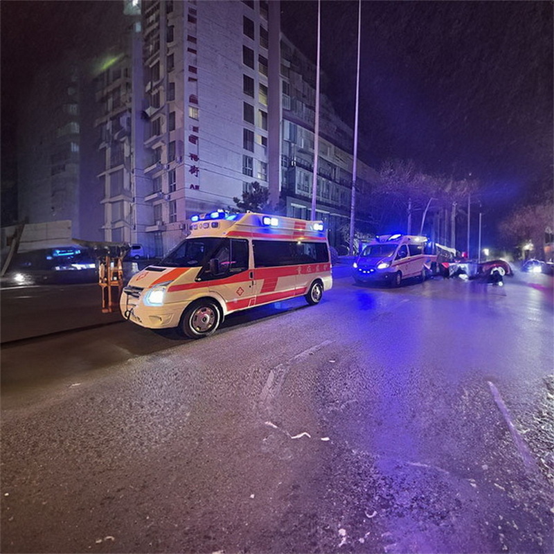 南宁出租急救车电话号码