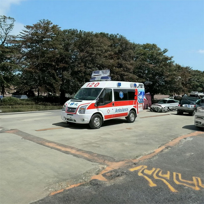 南宁救护车租赁电话