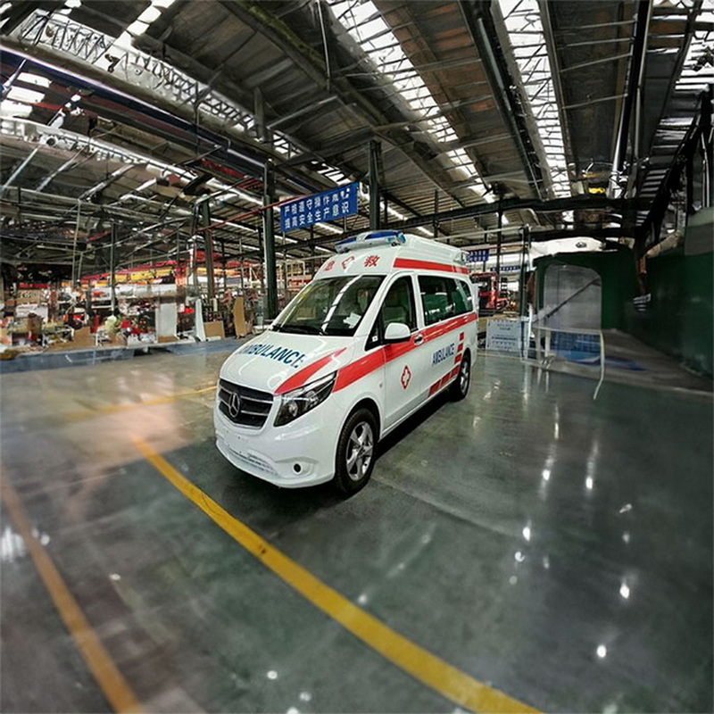 南宁急救车租赁收费