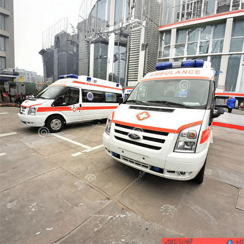 南宁私人救护车租赁多少钱