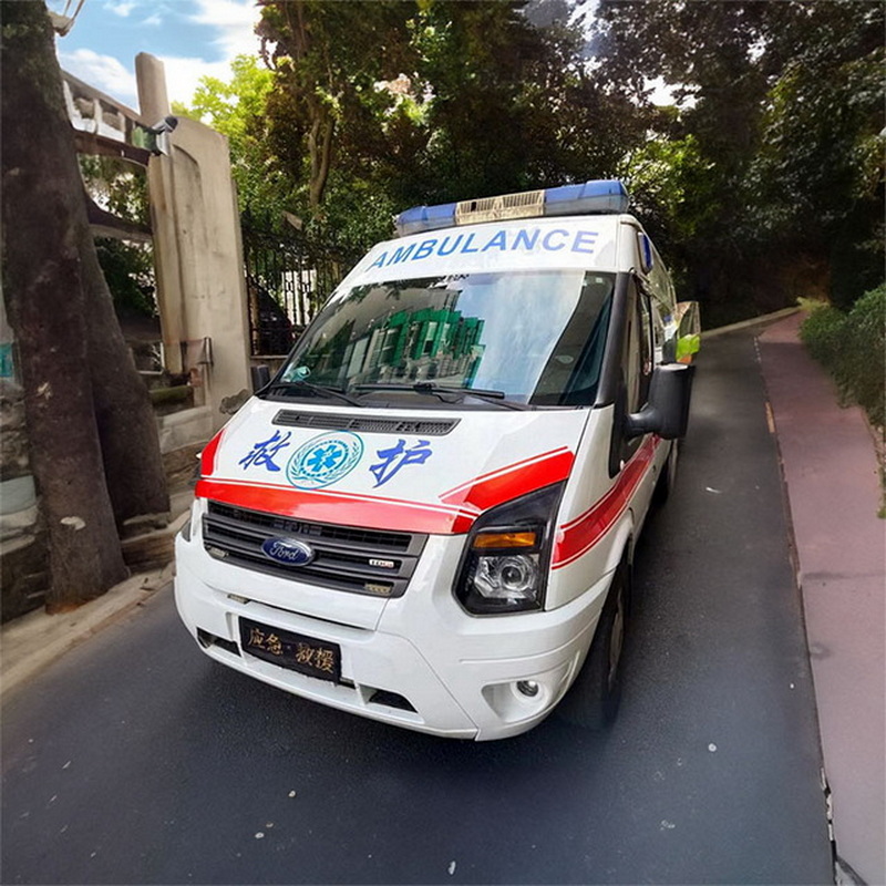 南宁救护车出租电话