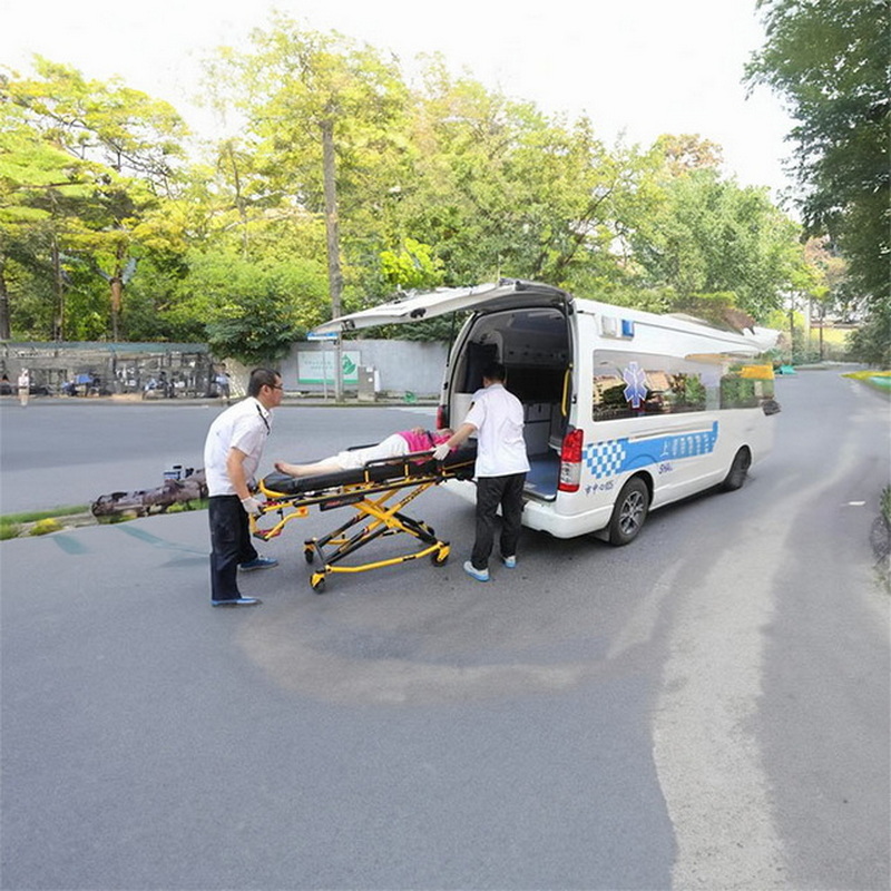 南宁私人救护车出租