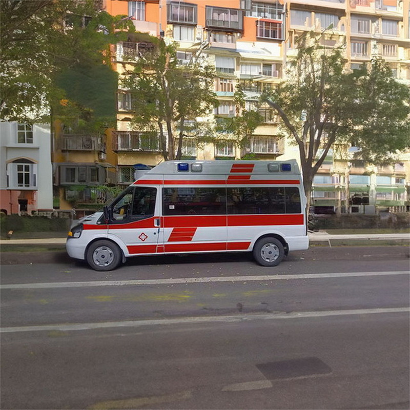 南宁急救车租赁电话号码