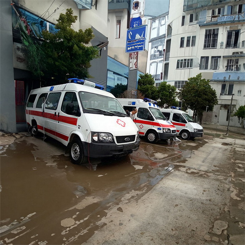 南宁租赁急救车联系方式