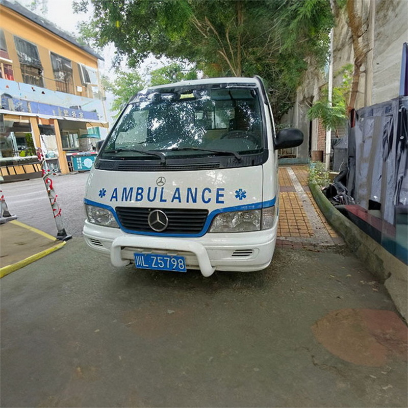 南宁私人救护车出租收费标准