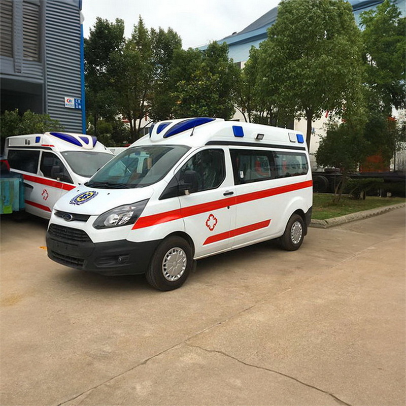 南宁急救车租赁收费标准